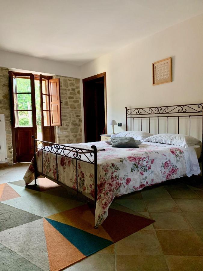 Agriturismo La Palazzetta Di Assisi Exterior foto